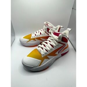 Moolah Kicks Triple Double 213009011 Women 7.5 Sneaker Pink Basketball Shoes